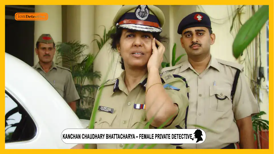 Famous Detectives of India 