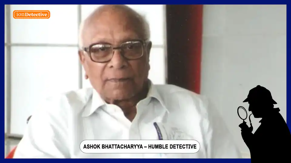 Top 10 Detectives in India 