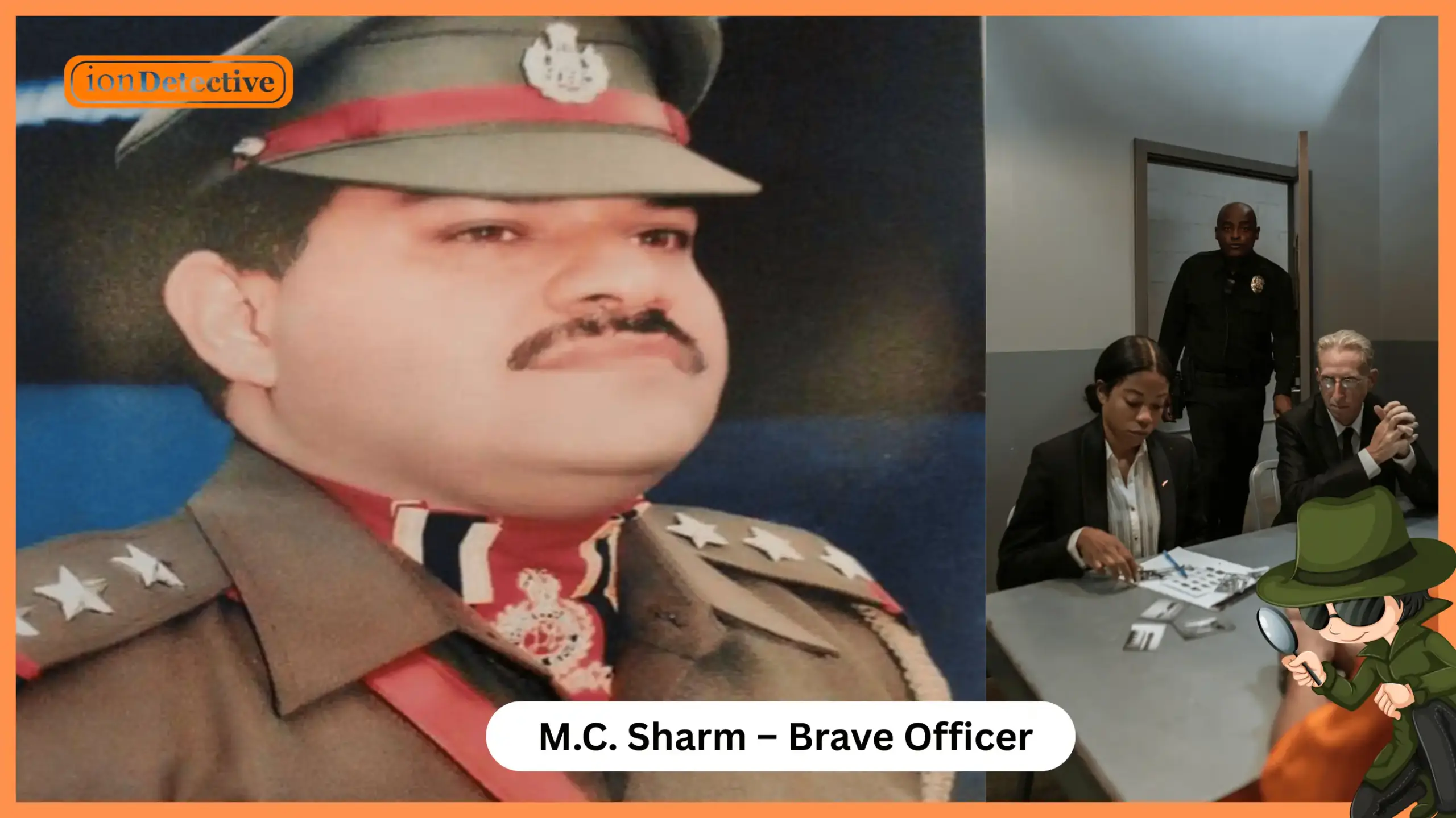 Top 10 Detectives in India 