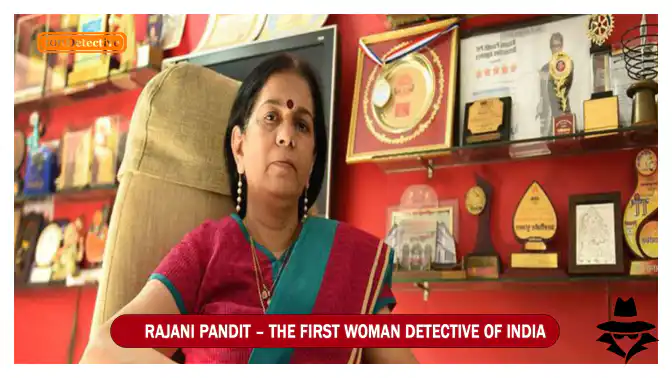 Famous Detectives of India 