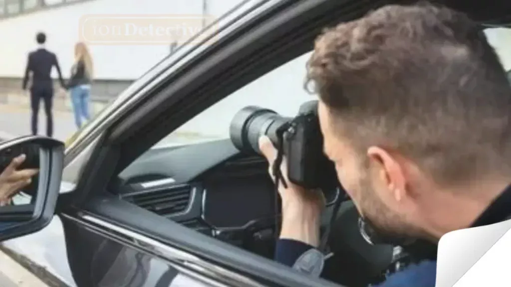Surveillance Detectives