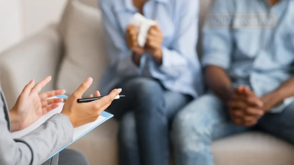 Pre-marriage counselling