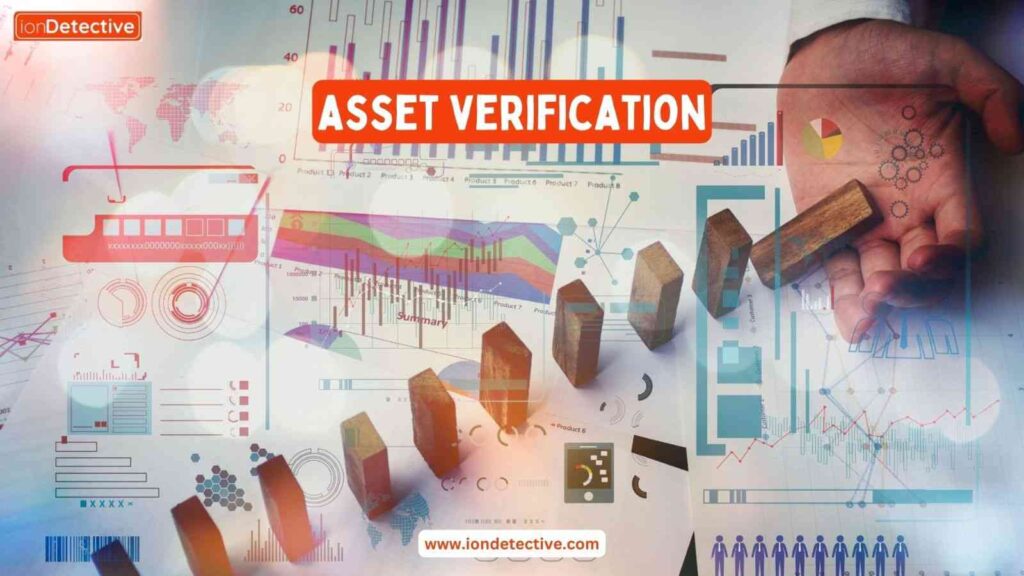 Asset Verification