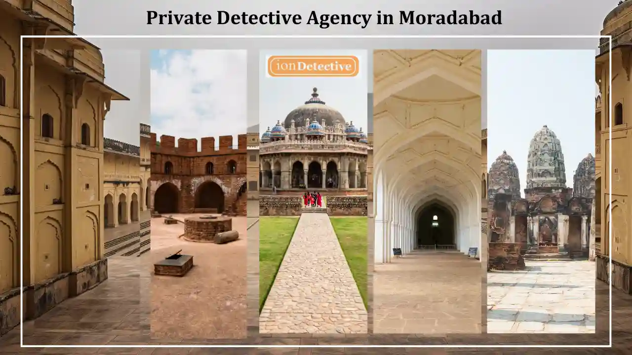 Private Detective Agency in Moradabad