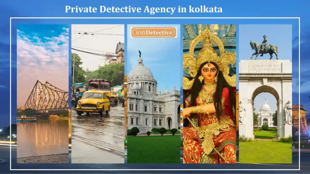 Private Detective Agency in Kolkata