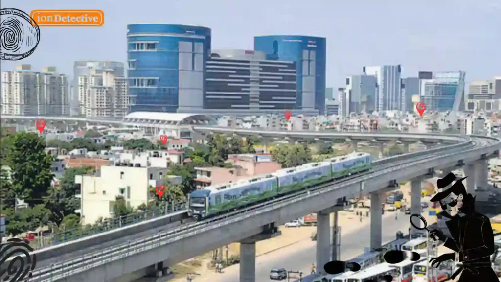 Detective Agency in Faridabad