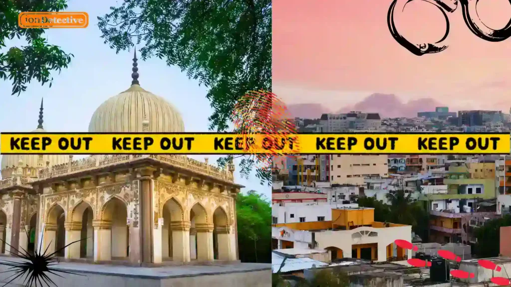 Detectives in Hyderabad