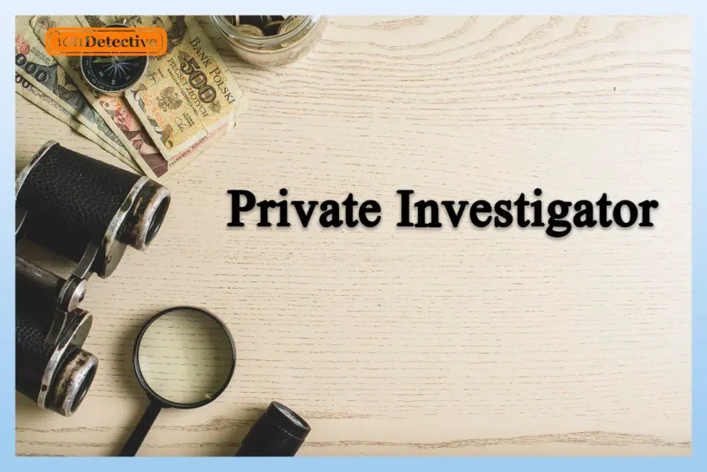 Private Investigator Near Me
