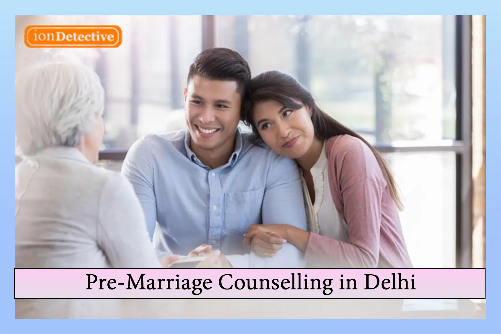 Introduction- Pre-Marriage Counselling Delhi
