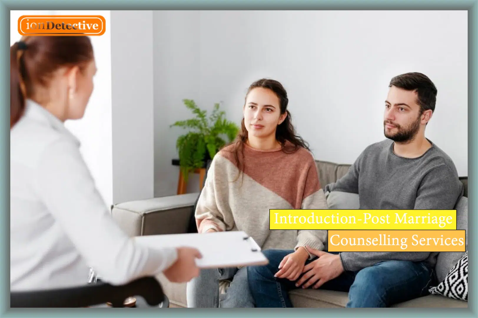 Post-Marriage Counselling Delhi