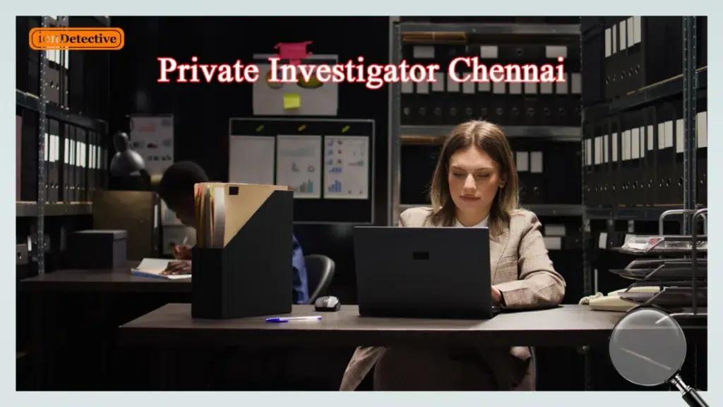 Private Investigator in Chennai