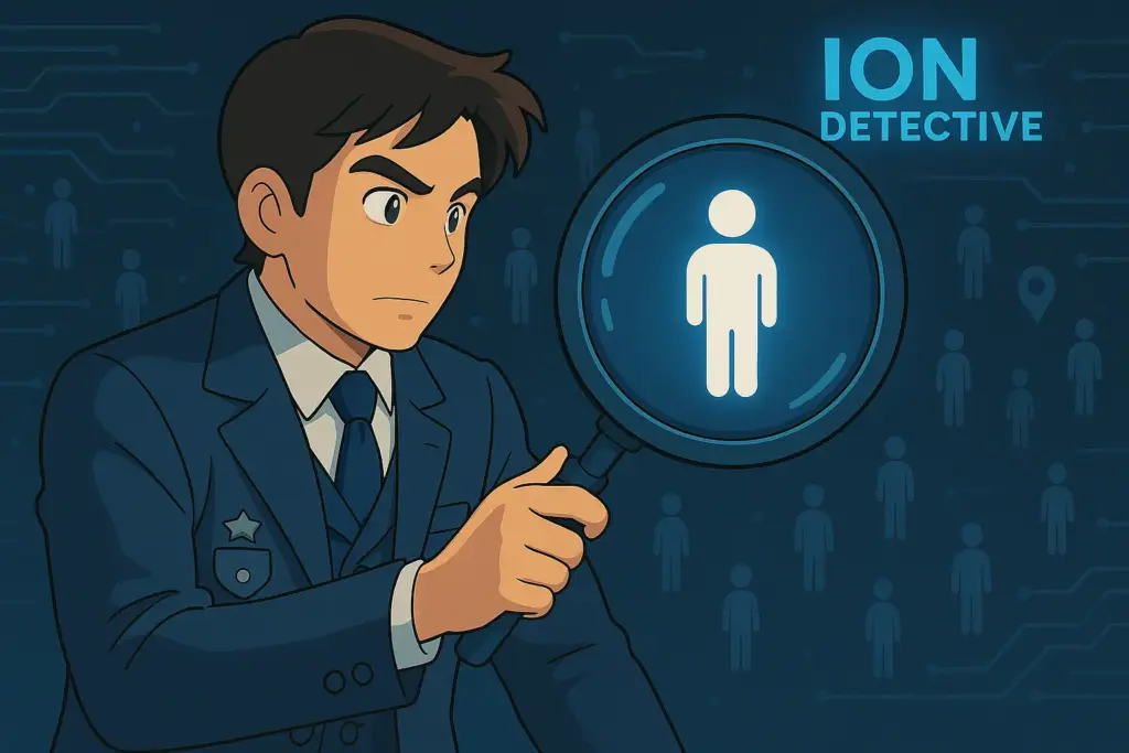 Why Choose Ion Detective Agency