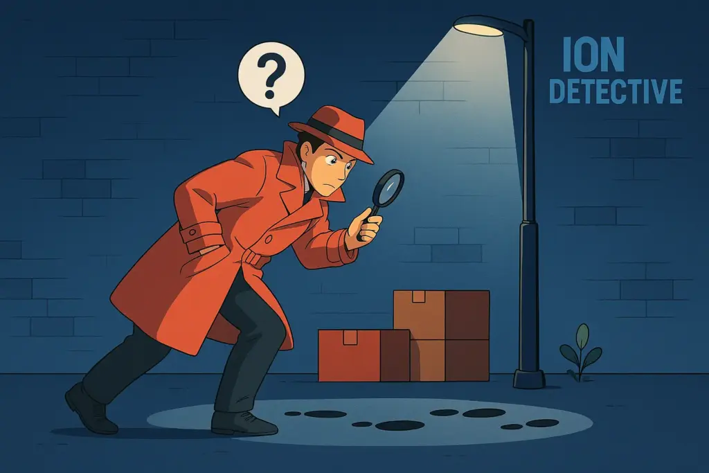 Private Detective Agency