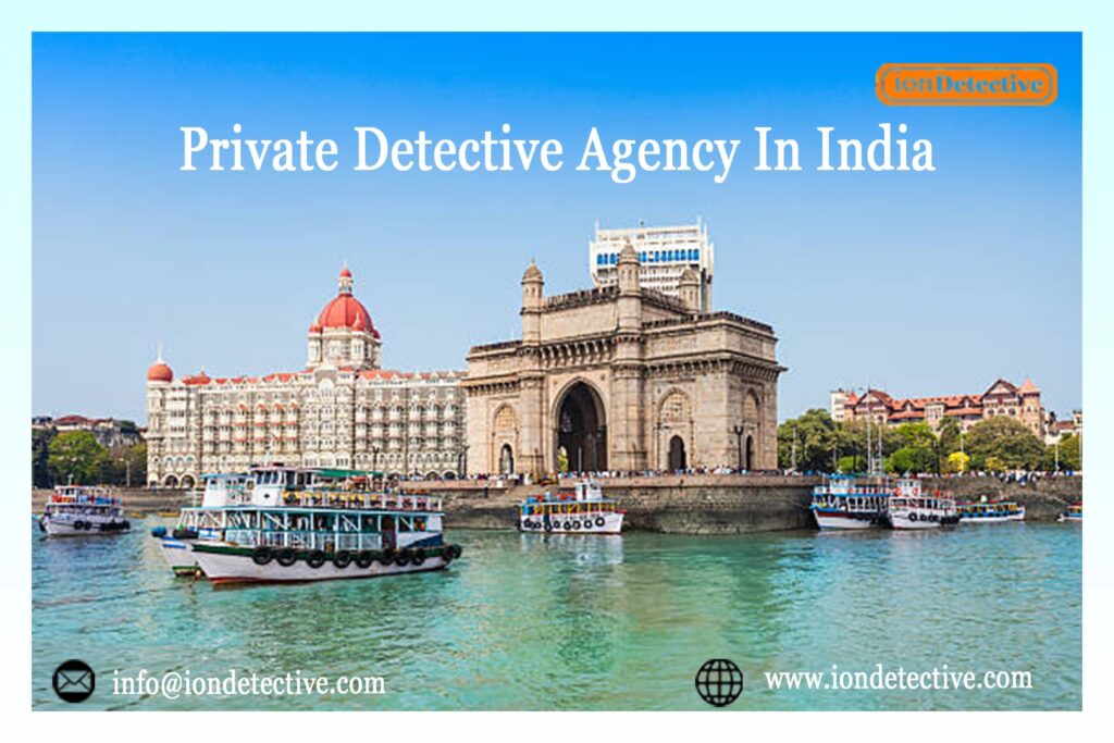 Private Detective Agency in India 1 Private Detective Agency in India