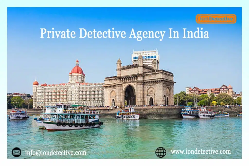 Private Detective Agency in India