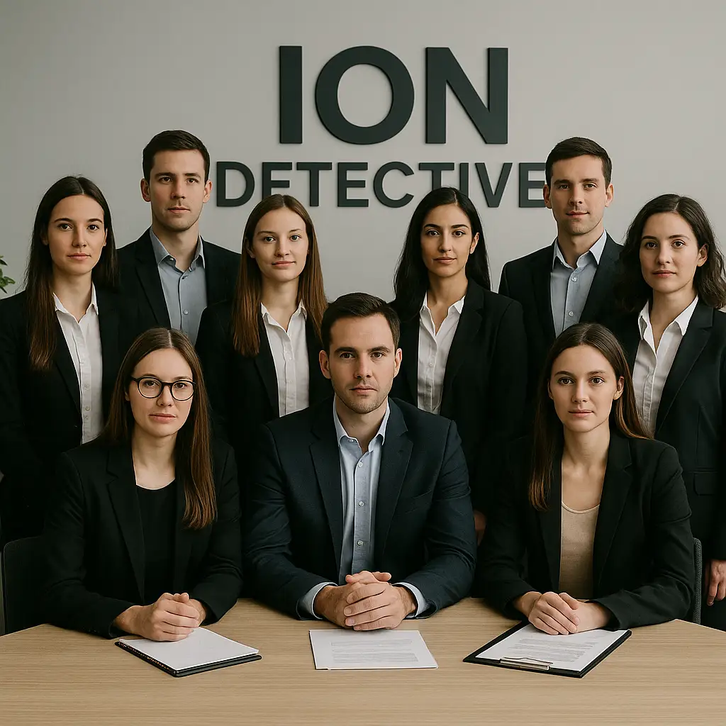 9 member ion