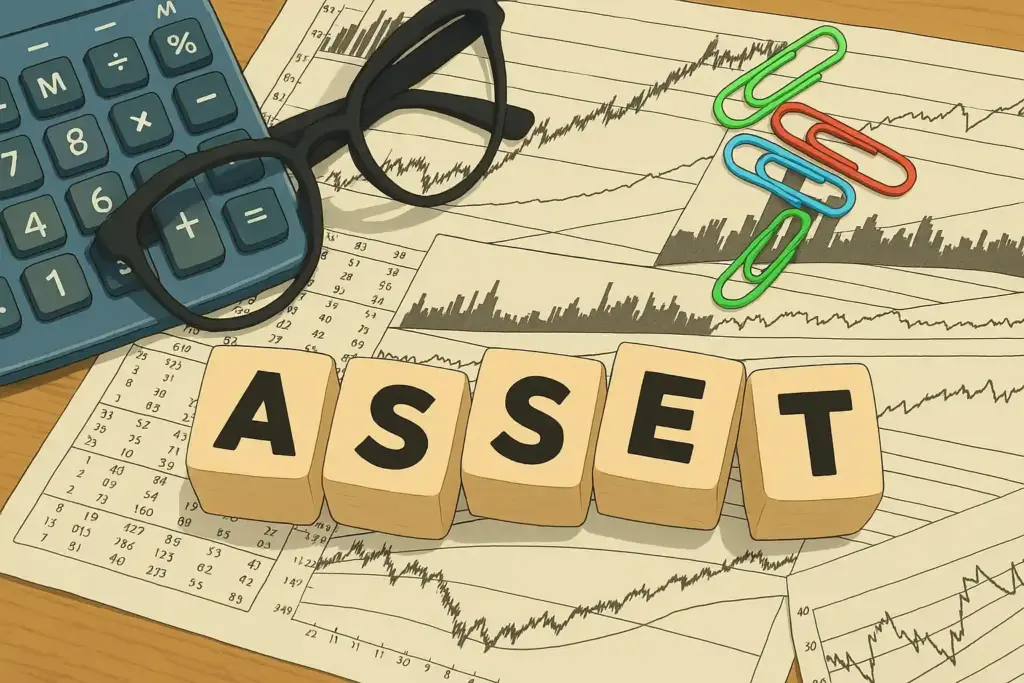 Asset Verification