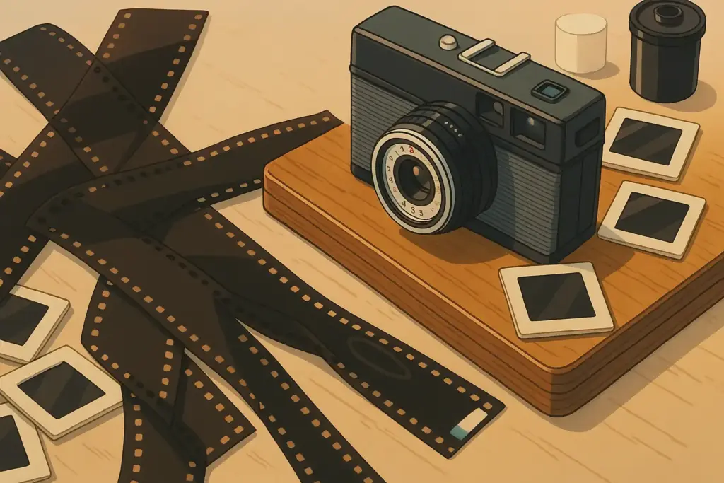 Still Photo & Videography