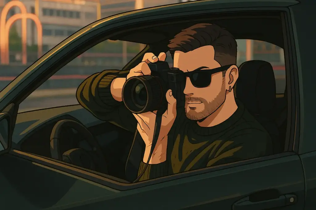 Surveillance Detectives