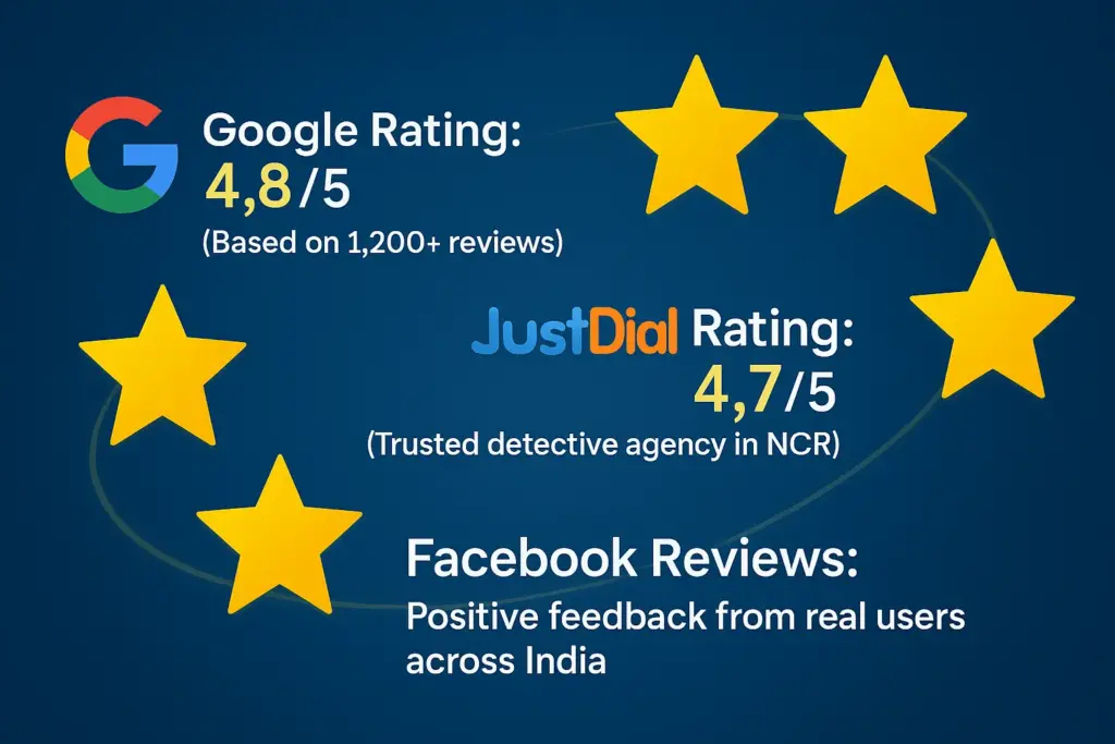 Google JustDial Ratings 1