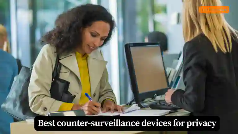 Best counter-surveillance devices for privacy