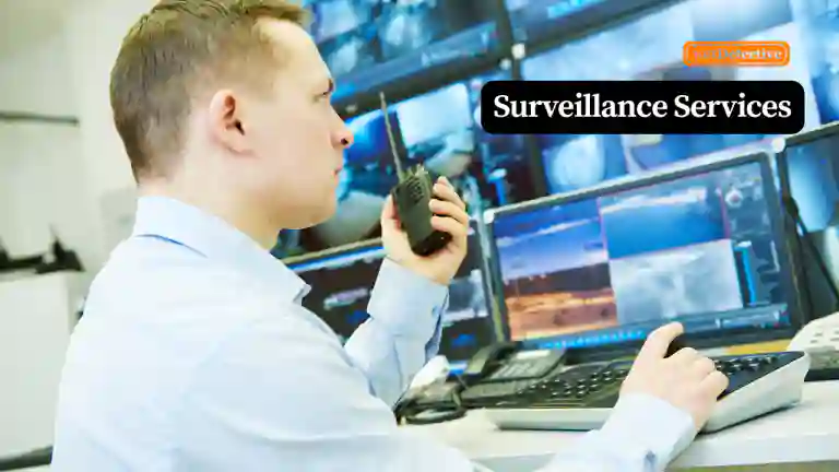 Surveillance Services