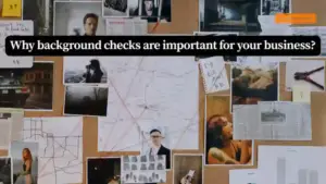 Why background checks are important for your business?