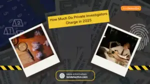 How Much Do Private Investigators Charge in 2025