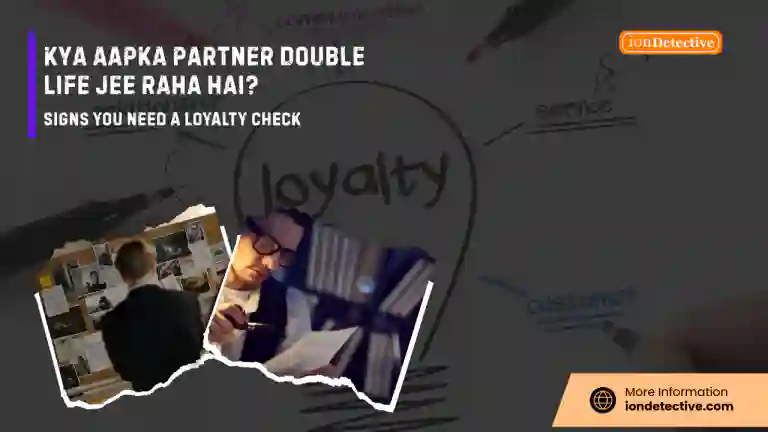 Kya aapka partner double life jee raha hai Signs you need a loyalty check